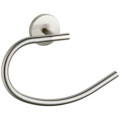 Bathroom Accessories Zinc Towel Ring (JN10332)